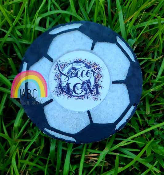 Soccer Ball - Cardstock space