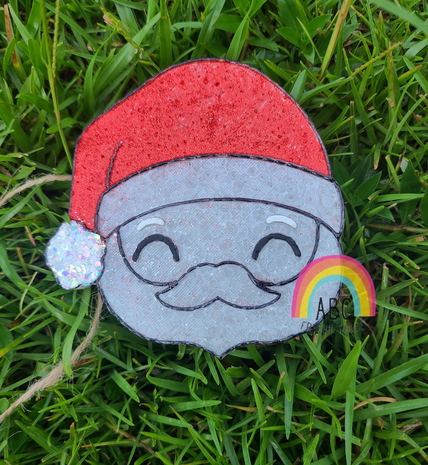 Cute Santa