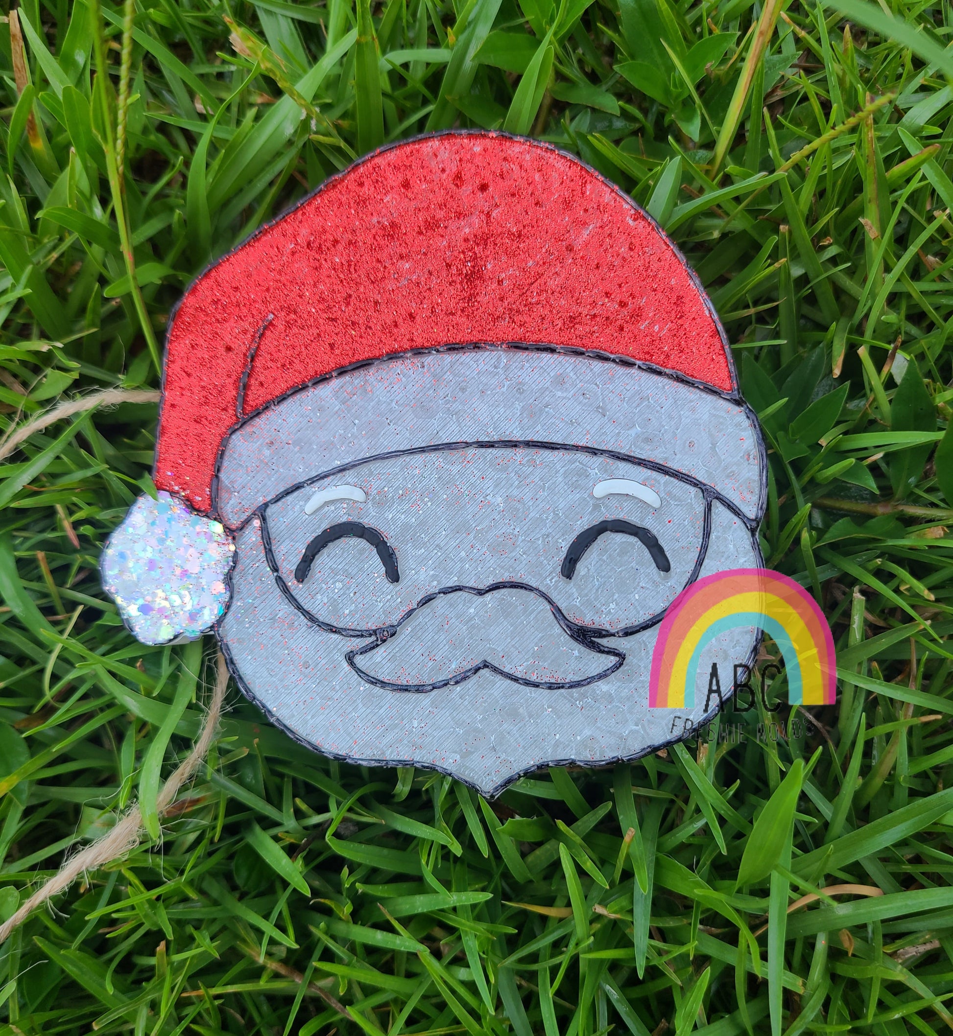Cute Santa