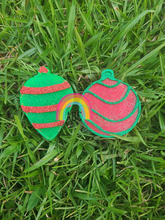 Ornament Vent Clips