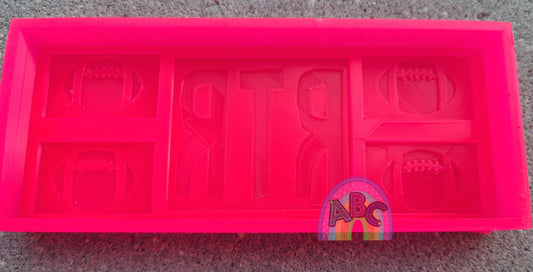 RTR wax melt mold