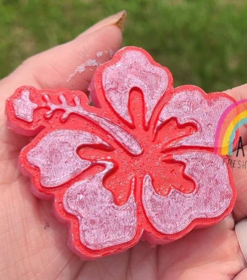 Hibiscus Vent Set