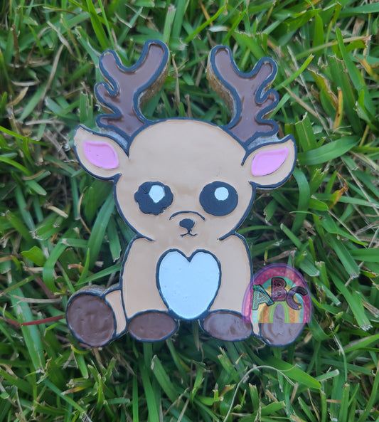 Cute Reindeer