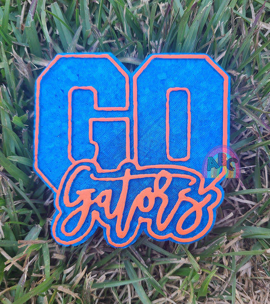 Go gators