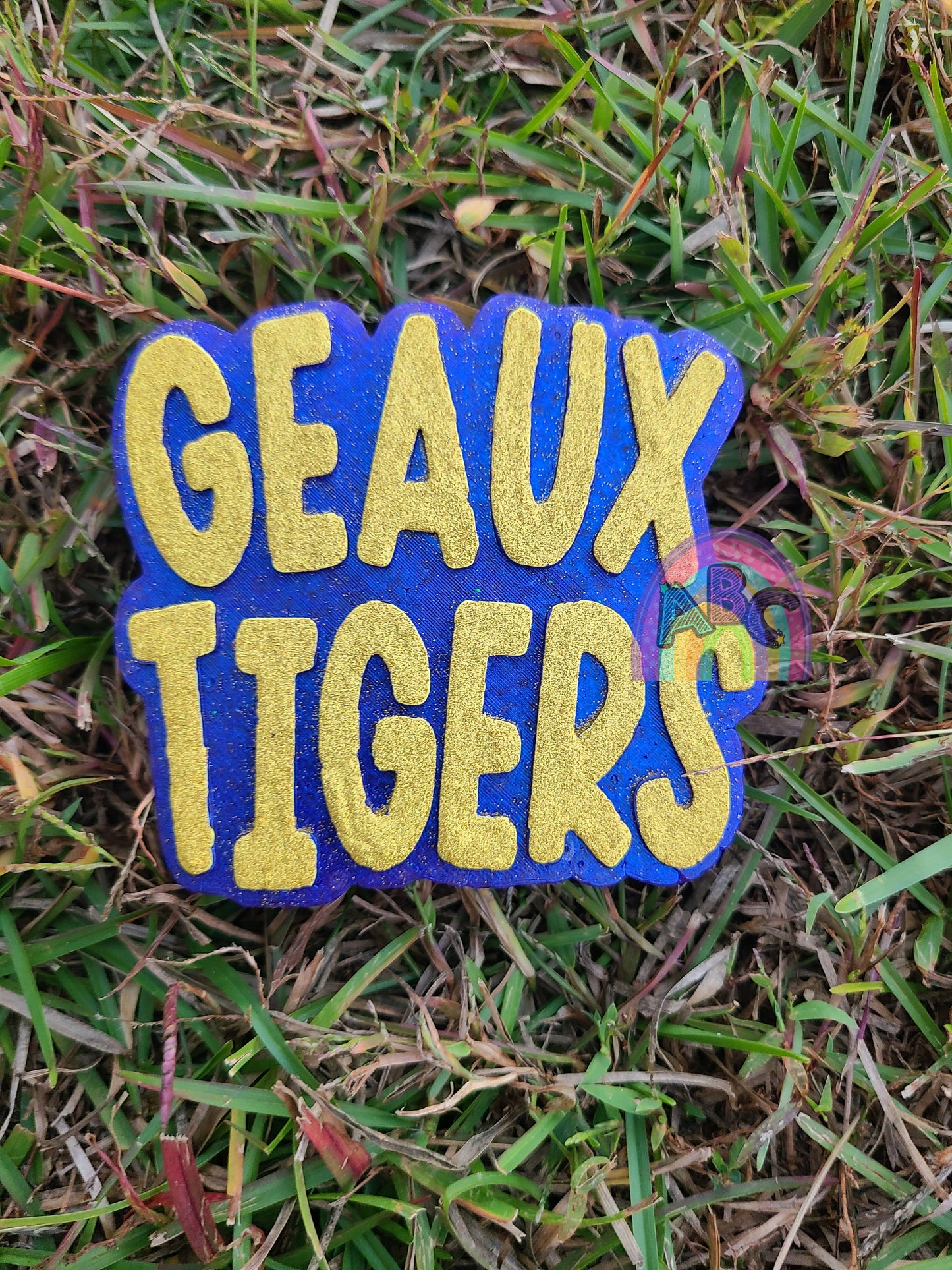 Geaux Tigers