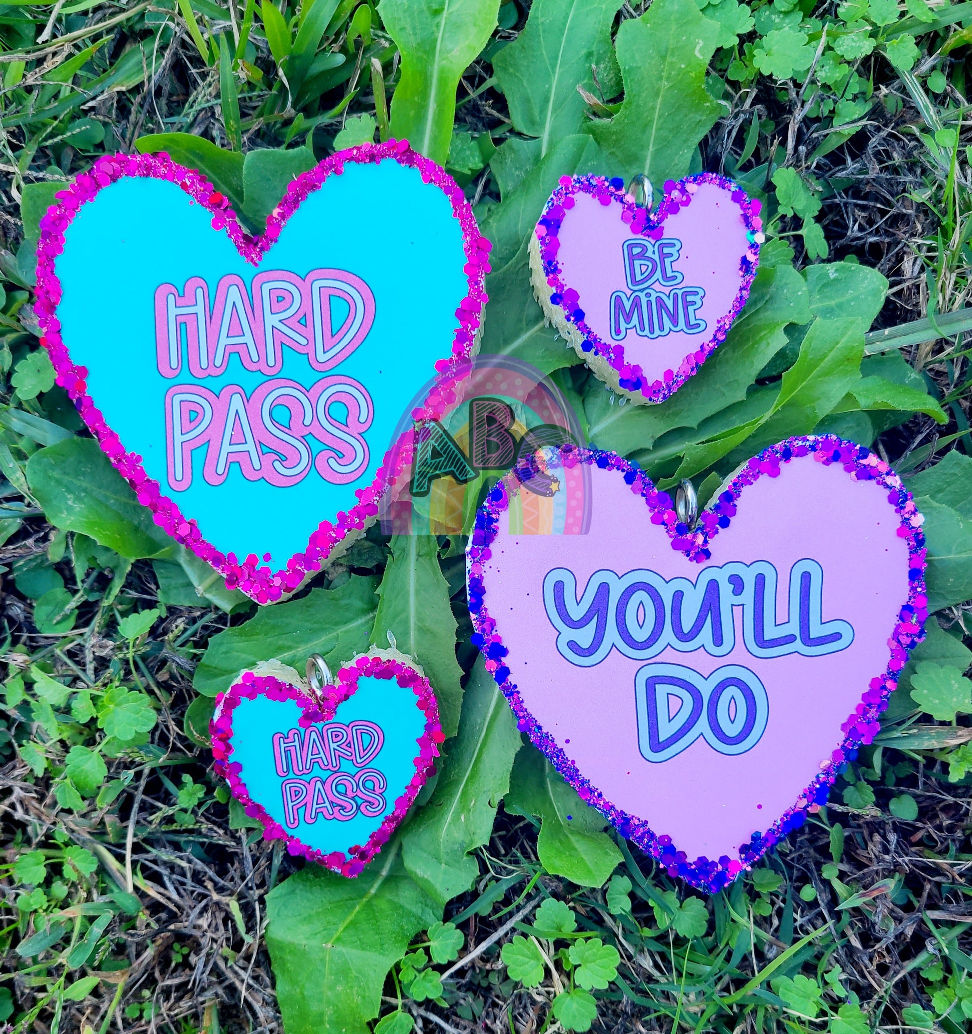Heart Vents