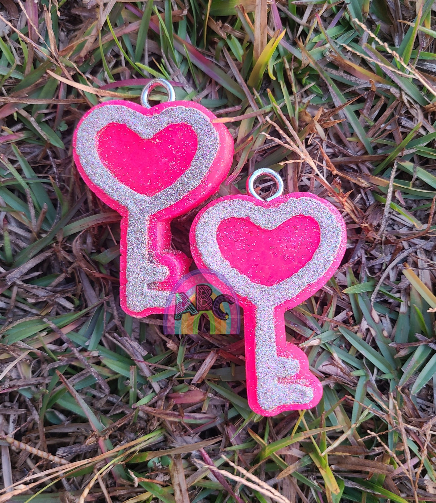 Heart Key Vents