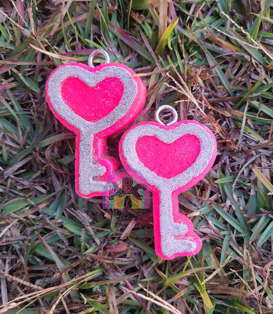 Heart Key Vents