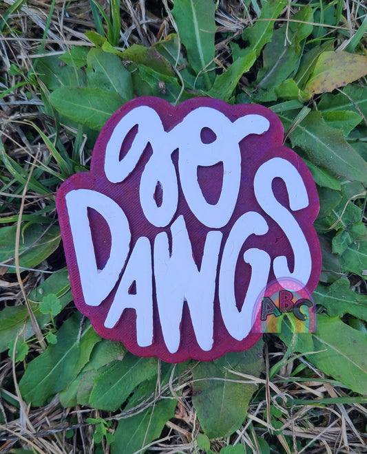 Go Dawgs
