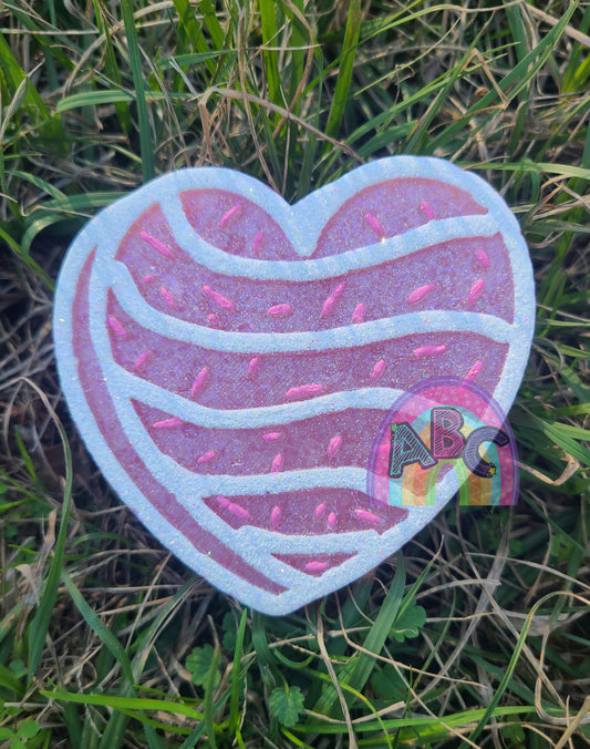 Cake Heart