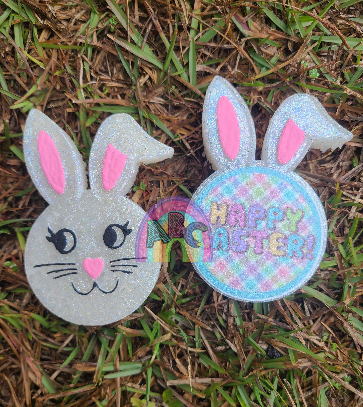 Bunny with ears