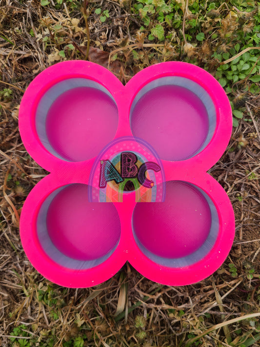 4 cavity 2in Vent tray