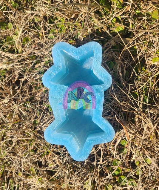2 Cavity Star vent clip