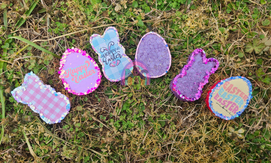 Egg vents