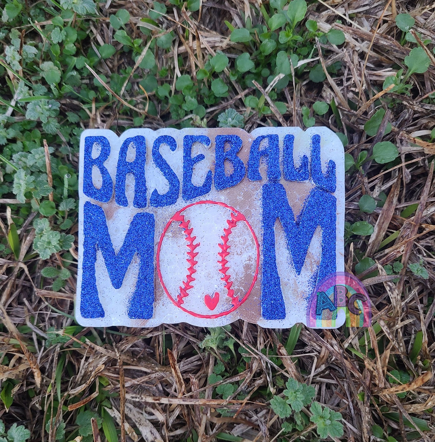 Baseball Mom