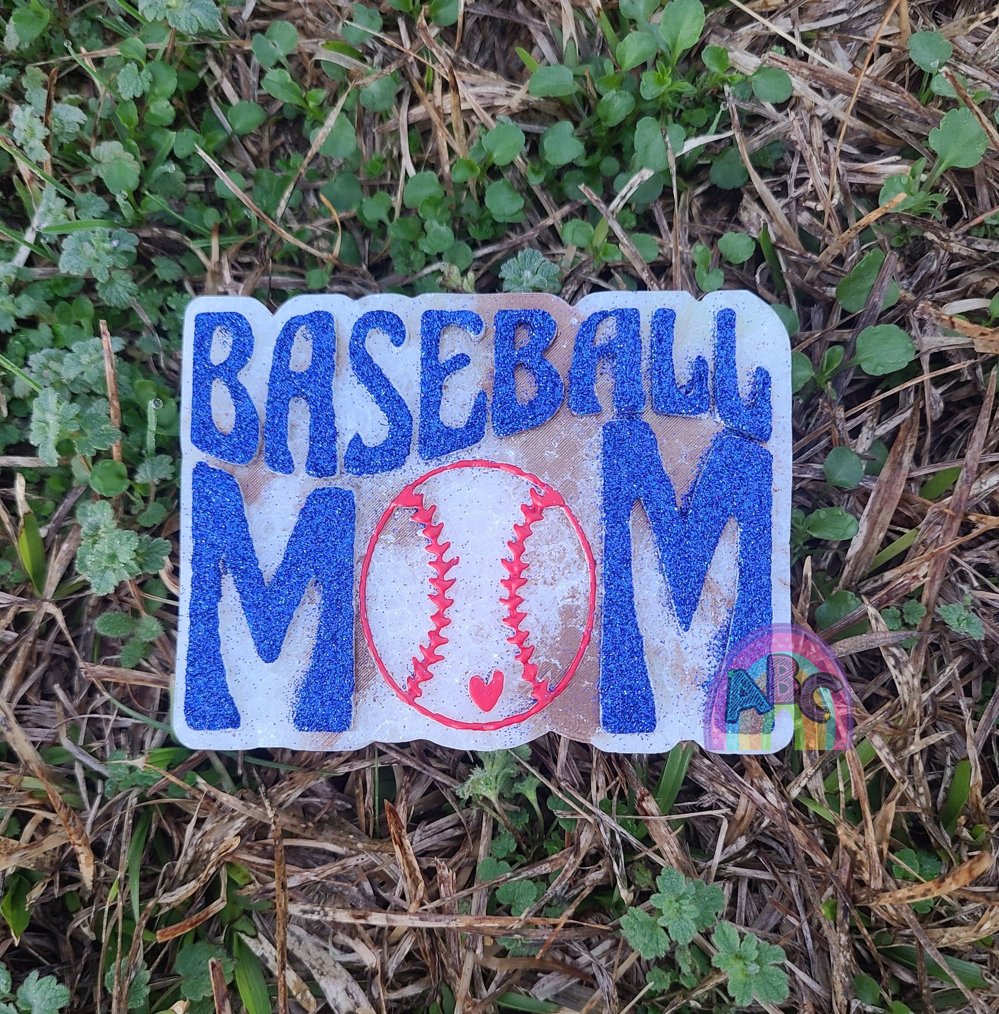 Baseball Mom