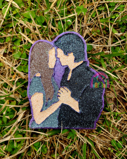 Damon & Elena