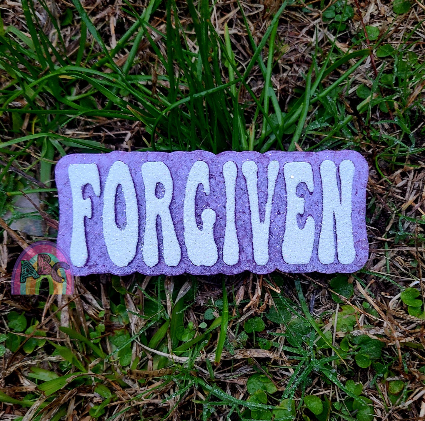 Forgiven