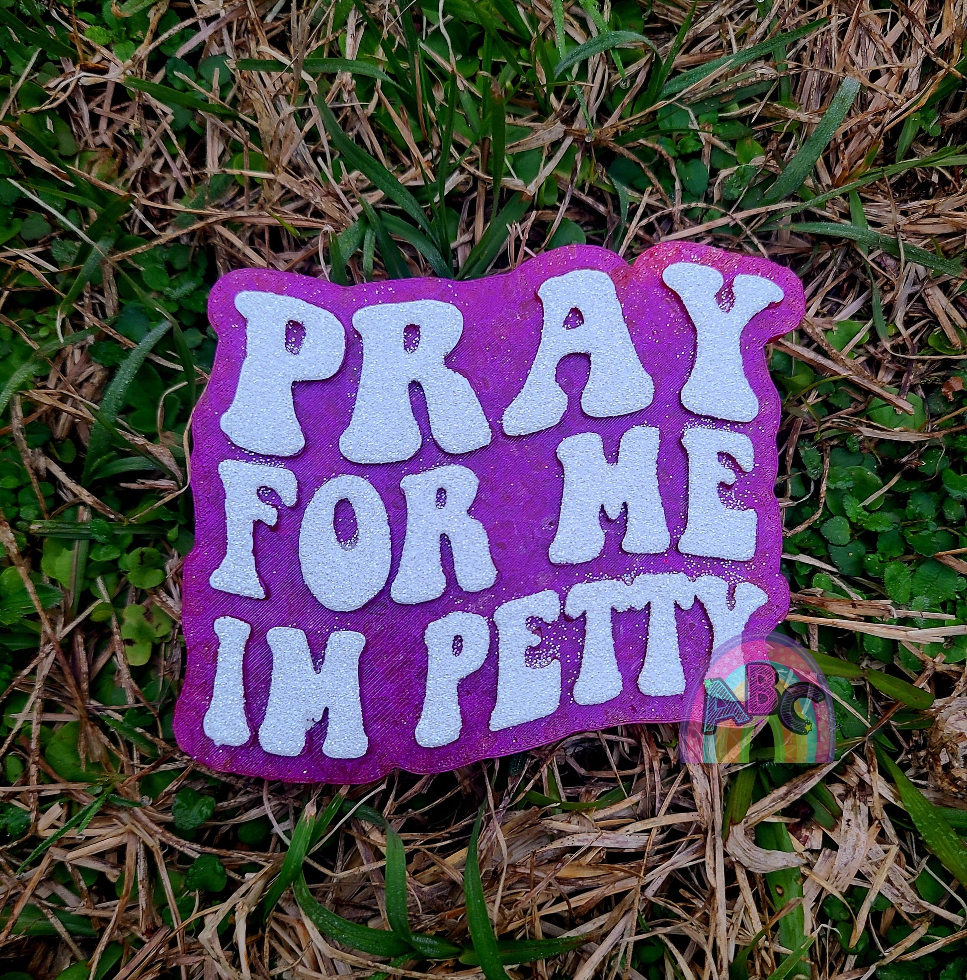 Pray for me