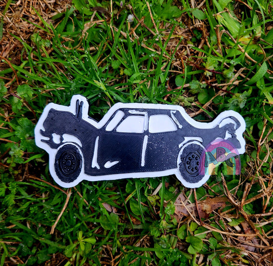 Derby Car